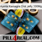 Ajanta Kamagra Oral Jelly 100Mg cialis5